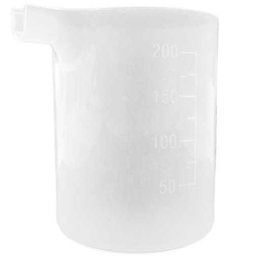 Plastová nádoba s odmerkou 200 ml na tekutiny a prášky Karcher