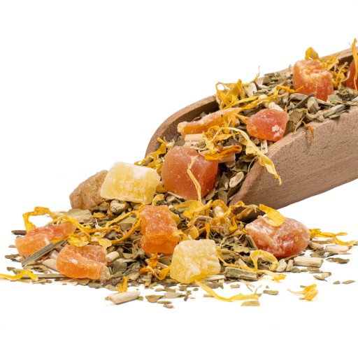 Yerba Mate Yaguar Papaya 50g vzorka