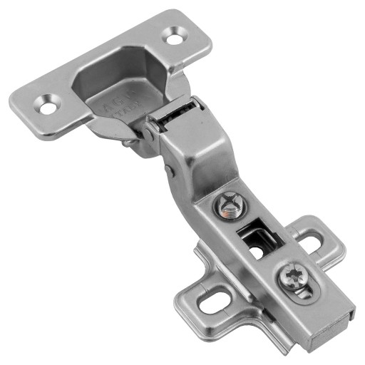 AGV zapustený nábytkový záves fi 35mm CLIP-ON