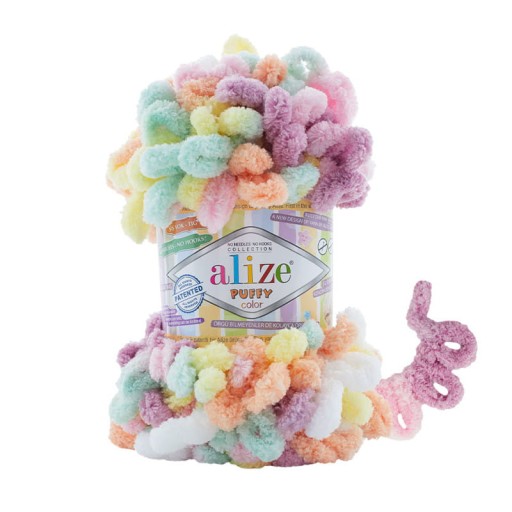 Alize Puffy Color 6527