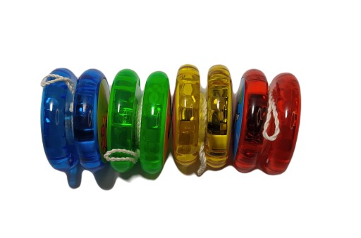 Arkádová arkádová hra typu GLOWING JOYO yoyo
