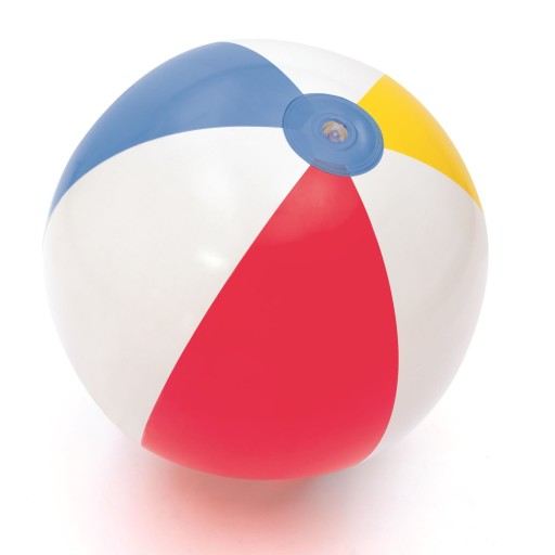 Bestway nafukovacia plážová lopta 51 cm 31021