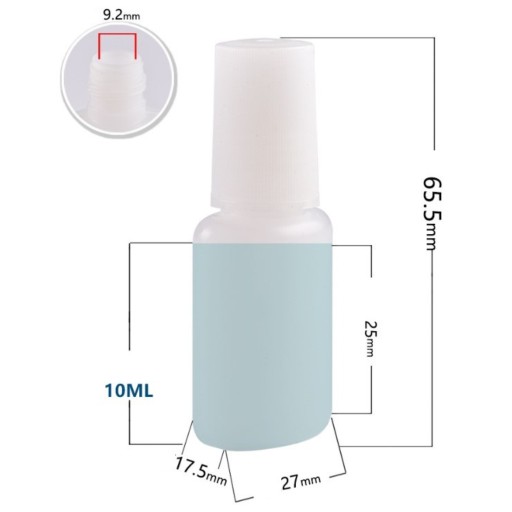GLITROVÉ TETOVANIE PRE GLITTROVÉ TETOVANIE GLITROVÉ TETOVANIE 10ML
