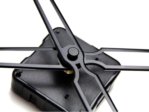 Quartzový mechanizmus LONG ručičky SILENT 21cm