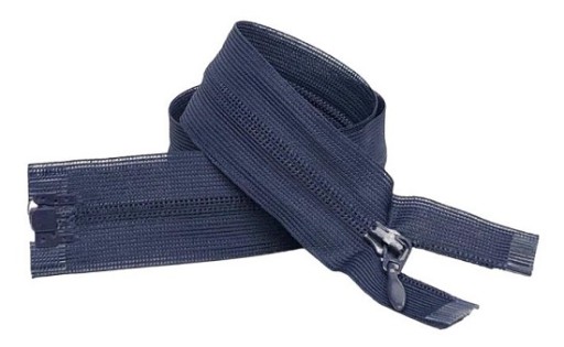 Zámok podomietkového rozvodu, námornícka modrá, 35 cm