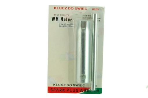KĽÚČ NA SVIEČKU 18mm DĹŽKA 100mm SILNÁ TRUB