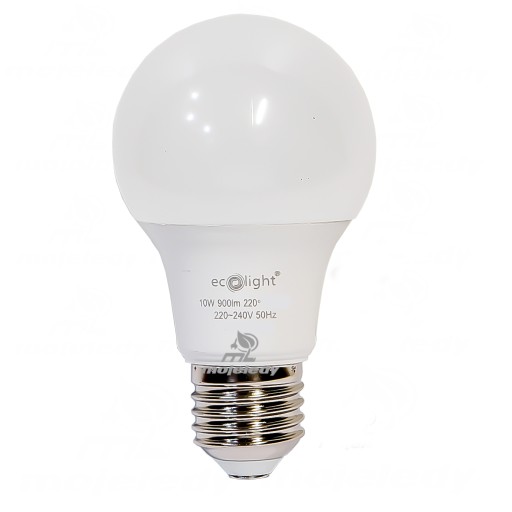 LED žiarovka E27 10W 75W 900Lm teplá WW CLASSIC 3000K