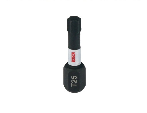 TORX 25 25mm Impact Control bit BOSCH