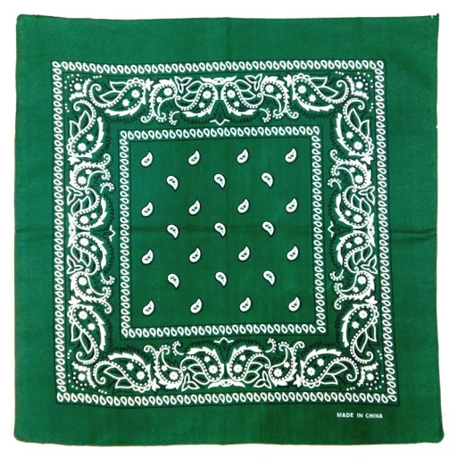 BANDAMOVÝ ŠÁL BANDANA PRE DETI A DOSPELÝCH VZORY FARBY