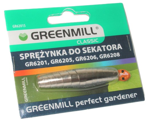 Pružina pre záhradnícke nožnice Greenmill GR6201S