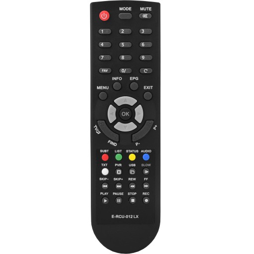 DIAĽKOVÝ DEKODÉR OPTICUM GLOBO STB T90 T80 LITE XC2
