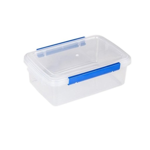 Plastová nádoba s vekom, 5,5L box