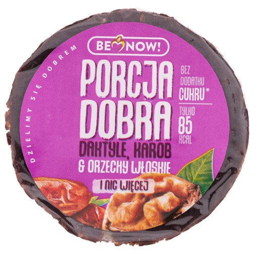 Datle a orechový prsteň Porcja Dobra 25 g