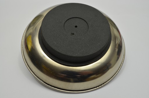 MAGNETICKÁ DIELENSKÁ MISKA KRUHÁ 150mm