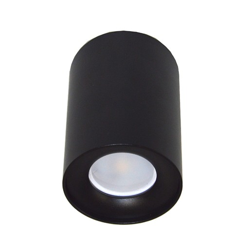 HALOGÉNOVÉ SVIETIDLÁ pre LED GU10 230V POVRCHOVÁ TRUBKA