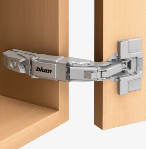 BLUM 70T7550 nábytkový pánt BLUMOTION Clip-T 155° bez pružiny