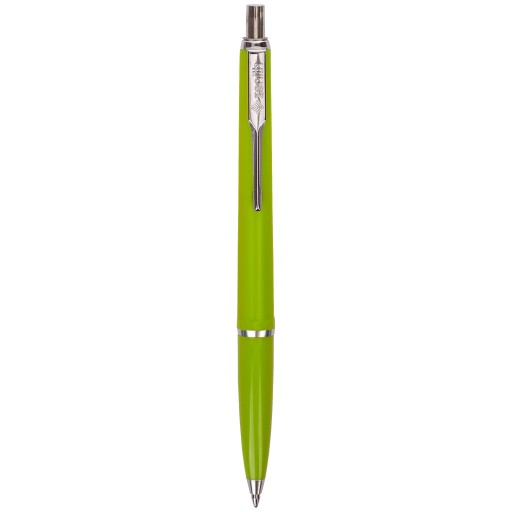 Mechanické guľôčkové pero Zenith 7 Fluo mix, NEON GREEN