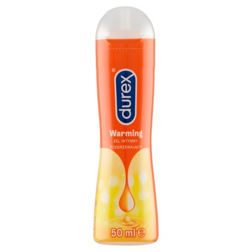 DUREX Hrejivý intímny gél, ktorý umocňuje pocity 50 ml