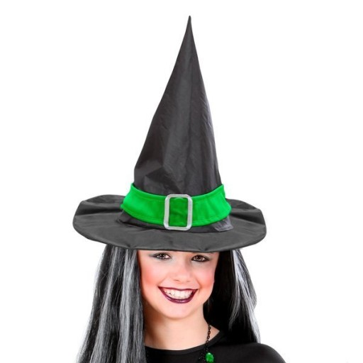 DETSKÝ HALLOWEENSKÝ ČIAPÓK ČARODINY
