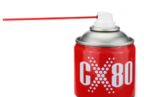 CX-80 Contacx čistiaci sprej na elektroniku 150 ml