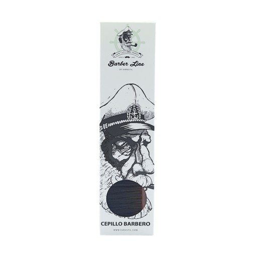 BRUSH Barber Line bravčová krkovička, super mäkká