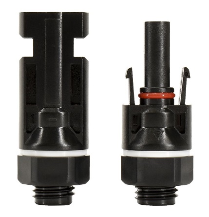 MC4 KONEKTOR NA 1000V DC + SPINAC - SCHELINGER