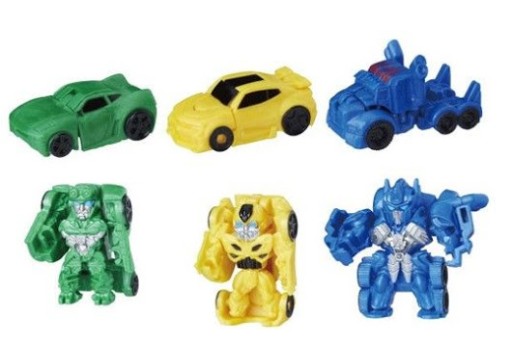 TAŠKA TRANSFORMERS LAST KNIGHT SURPRISE BAG