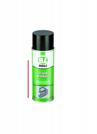 BOLL SILIKÓNOVÝ sprej 200ml