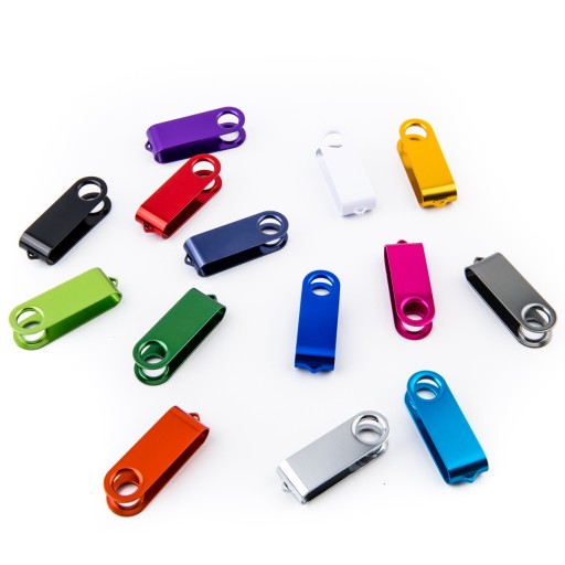TANIEČKA BEZ GRAVÍRY pre pendrive - model Twister