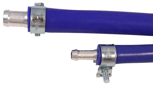 MDC CLAMP CLAMP svorka MINI SGB kábel 6-8mm