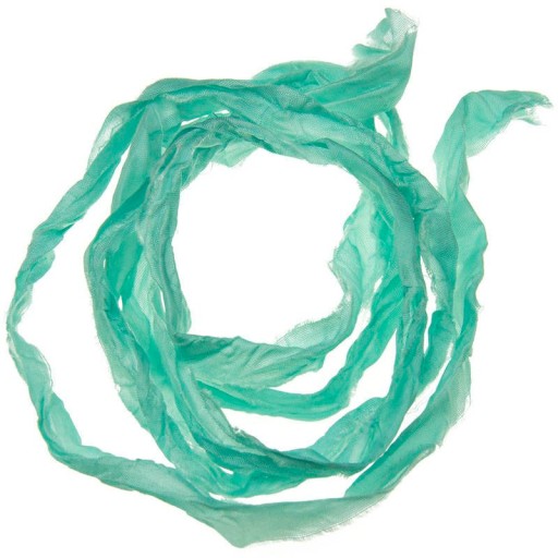 Vintage stuha OLD FASHION RIBBON, svieža mäta