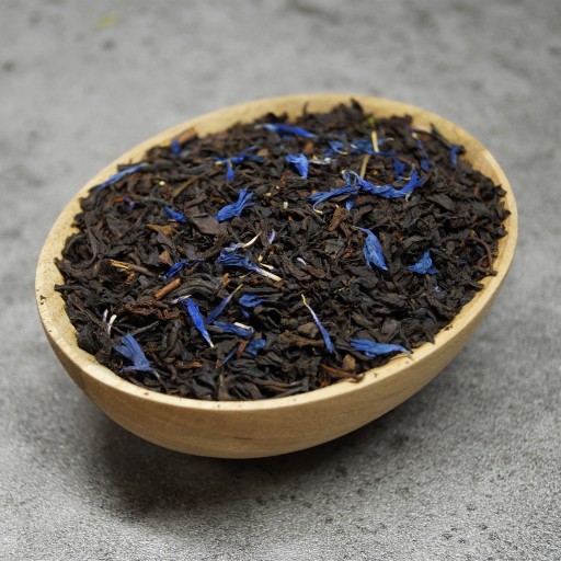 Čierna modrá Earl Grey UniTea Land Tea 50g