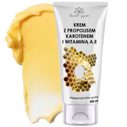 Hydratačný krém pre veľmi suchú pleť s vitamínom A a E, vyrovnáva farbu