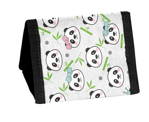 Panda PP21PN-002 detská peňaženka, PASO