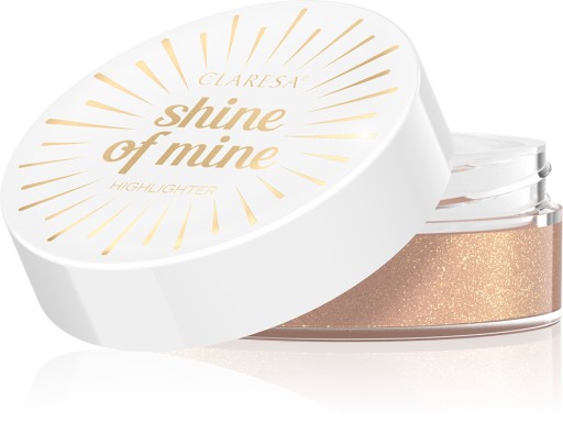 Claresa Loose Highlighter 12 Chic Antique