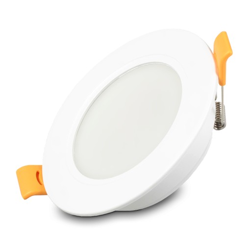 STROPNÝ PODHĽAD LED pod omietku 5W IP54 230V VODOtesný
