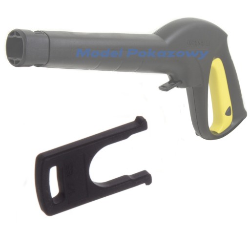 Spona Karcher na pištoľ starého typu