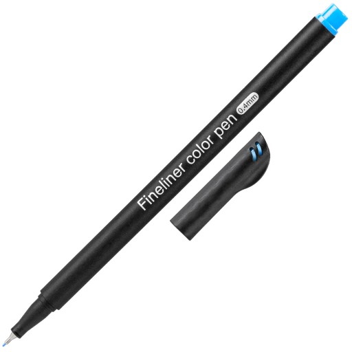 Súprava jemných ceruziek 12 FARIEB Kreslovacie perá 0,4 mm