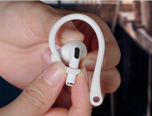 ŠPORTOVÉ HÁČKY NA UŠI pre APPLE AIRPODS PRO