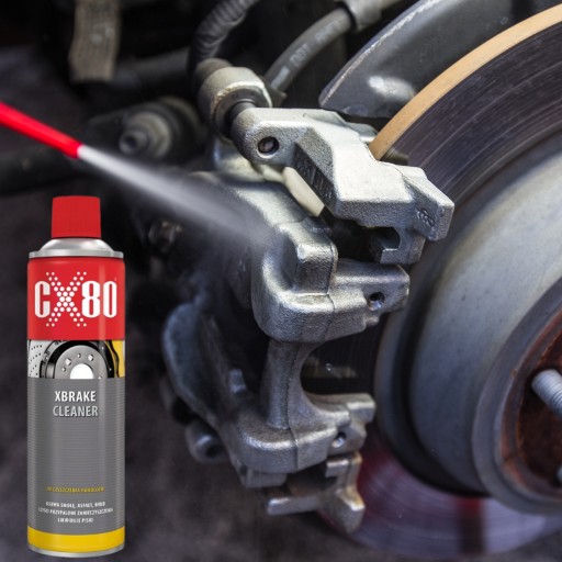 CLEANER PRÍPRAVOK NA ČISTENIE BRZD XBRAKE CLEANER 600ML