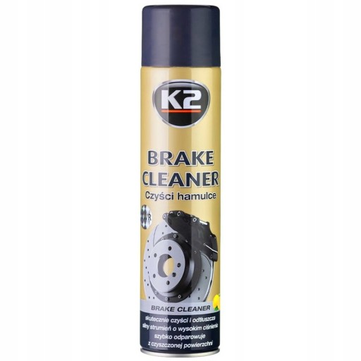 BRAKE CLEANER Odstraňovač bŕzd, 600 ml
