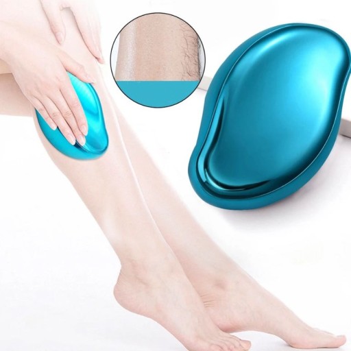 BEZBOLESTIVÝ DEPILÁTOR, EXFOLIAČNÉ ODSTRAŇOVANIE VLASOV