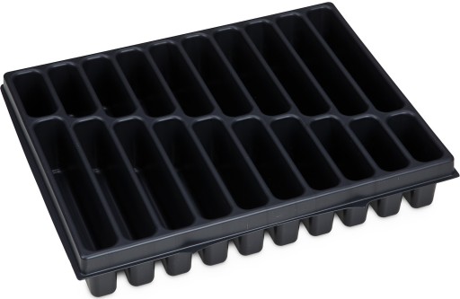 Vložka pre i-BOXX 72 a LS-Tray 72 20 priehradiek iB 72 BSS SORTIMO