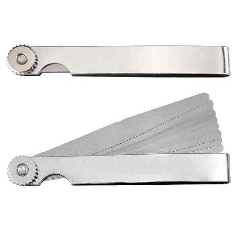 MERAČ KAMERA ČEPEĽA 32 PRIAMYCH PLATIEB 0,03-1MM