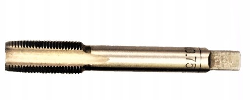 RUČNÝ ZÁVIT JEMNÝ ZÁVIT 2 kusy M10 x 0,75