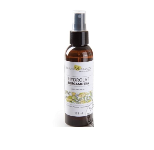 Beaute Marrakech Bergamot Hydrolát 125 ml