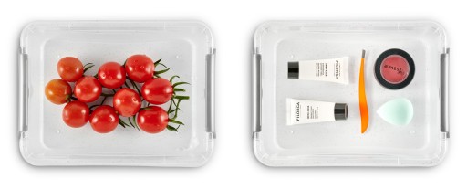 Orplast 3,1 l antibakteriálna nádoba s vrchnákom