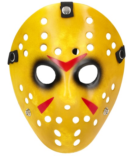 PIATOK 13. MASKA JASON VOORHEES FREDDY 3