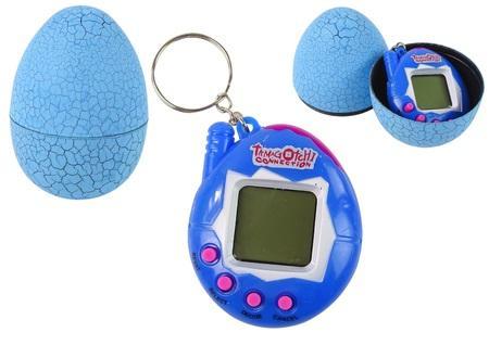 TAMAGOTCHI V MODROM VAJECKU, LEANTOYS