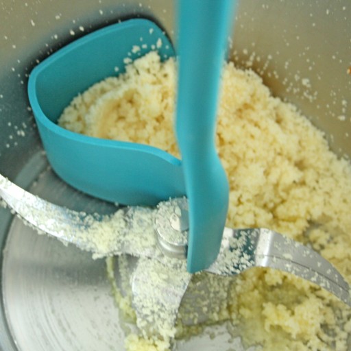 LYŽIČKOVÁ STIERKA DO KUCHYNSKÉHO PROCESORU THERMOMIX TERMOMIX TM6 TM5 TM31